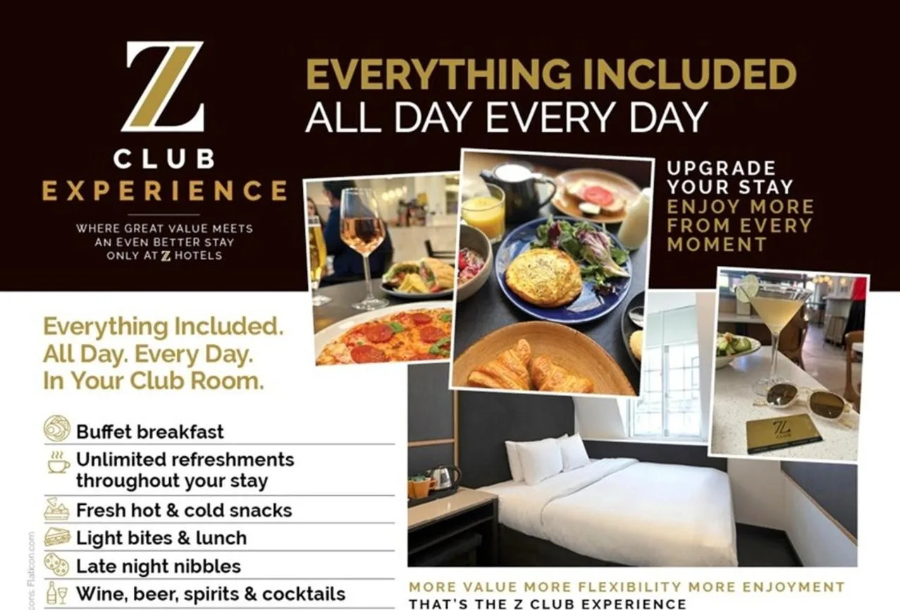 Club Double - – (All Inclusive)